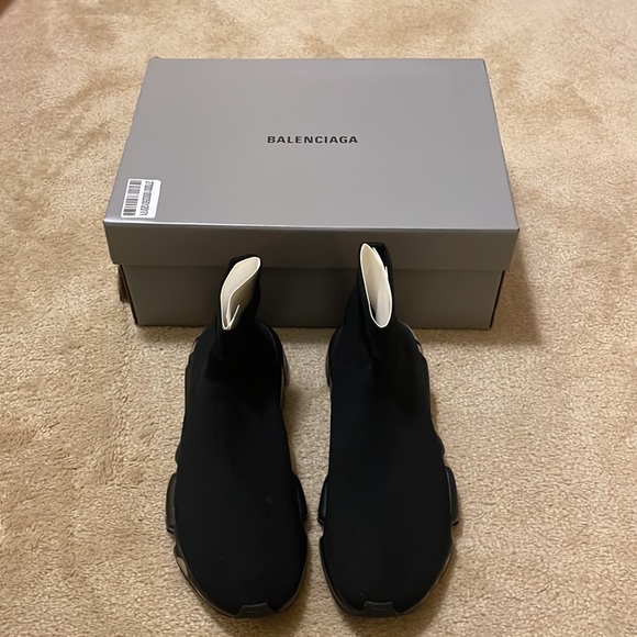 Balenciaga Sneakers - Picture 9 of 13